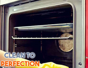 Oven Cleaning