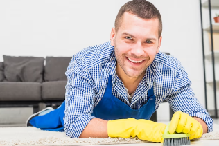 Carpet Cleaning